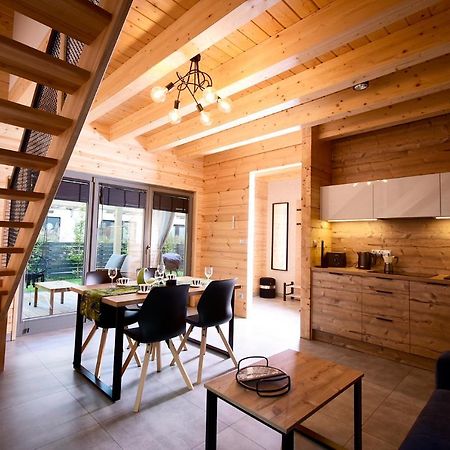 Apartamenty Naturapart Dziwnów Exteriör bild