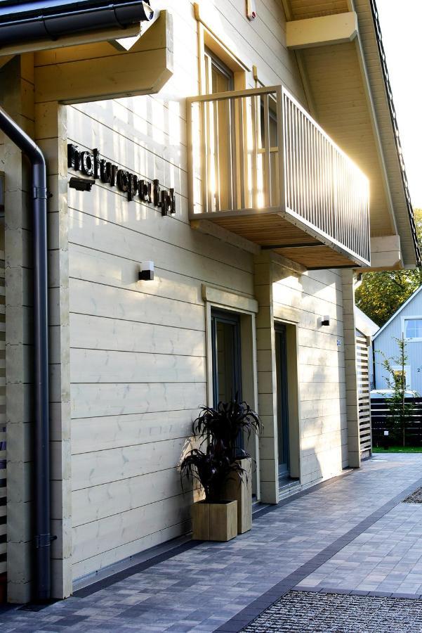 Apartamenty Naturapart Dziwnów Exteriör bild