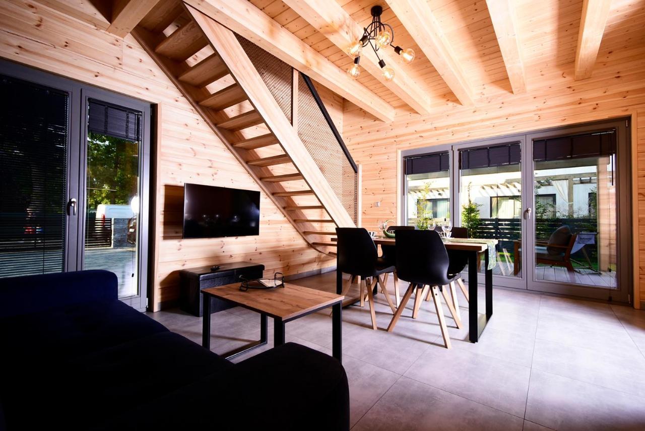 Apartamenty Naturapart Dziwnów Exteriör bild