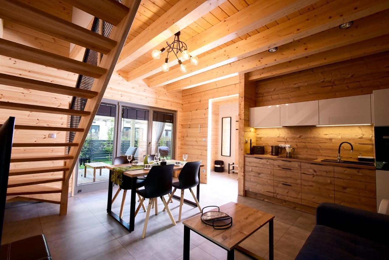 Apartamenty Naturapart Dziwnów Exteriör bild