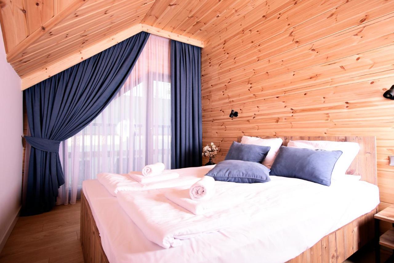 Apartamenty Naturapart Dziwnów Exteriör bild