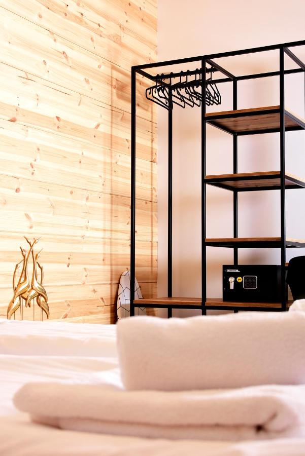 Apartamenty Naturapart Dziwnów Exteriör bild