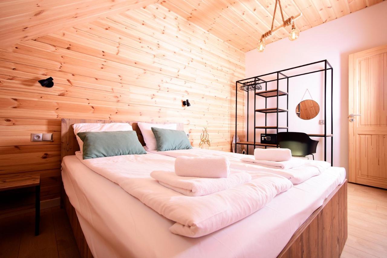 Apartamenty Naturapart Dziwnów Exteriör bild