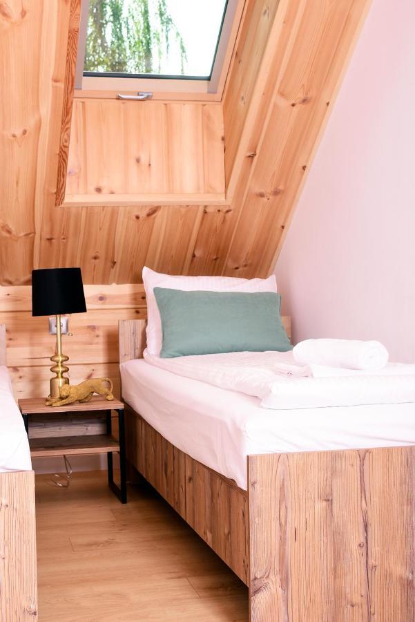 Apartamenty Naturapart Dziwnów Exteriör bild