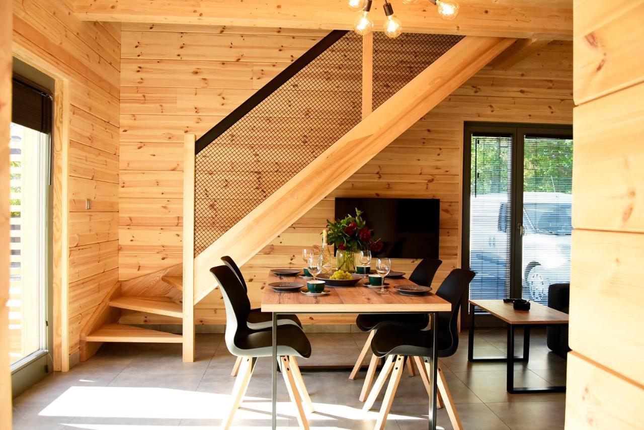 Apartamenty Naturapart Dziwnów Exteriör bild