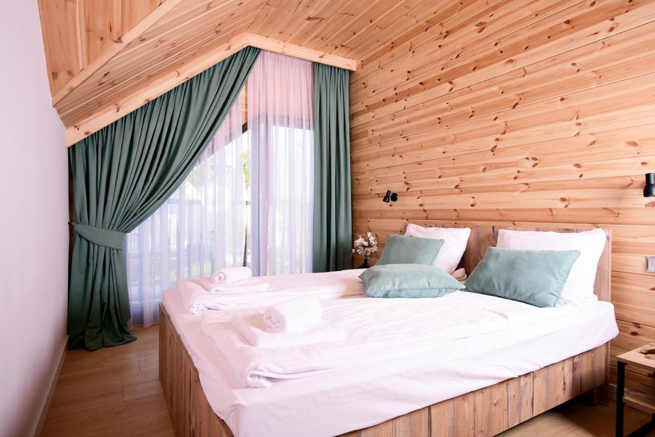 Apartamenty Naturapart Dziwnów Exteriör bild