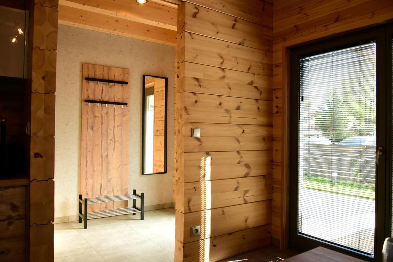 Apartamenty Naturapart Dziwnów Exteriör bild
