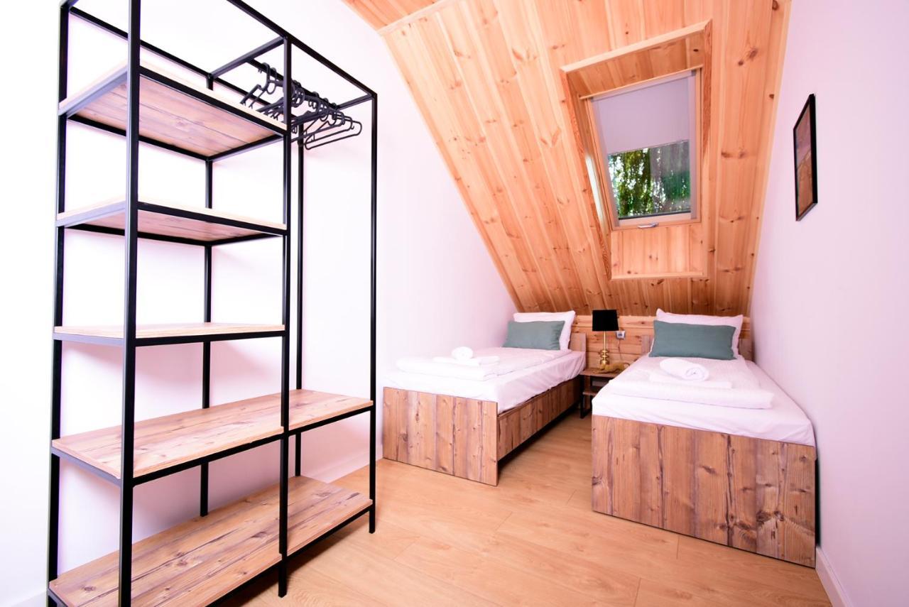 Apartamenty Naturapart Dziwnów Exteriör bild