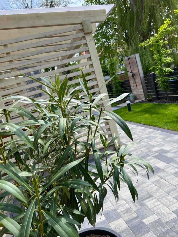 Apartamenty Naturapart Dziwnów Exteriör bild