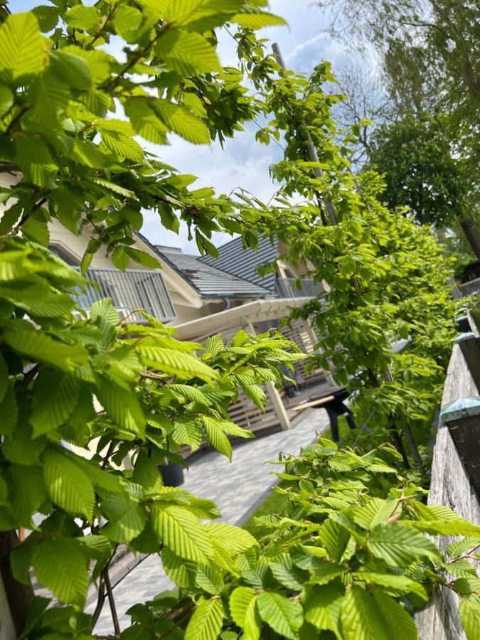 Apartamenty Naturapart Dziwnów Exteriör bild