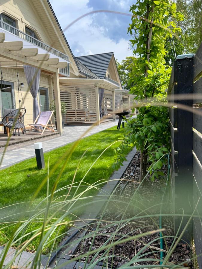 Apartamenty Naturapart Dziwnów Exteriör bild