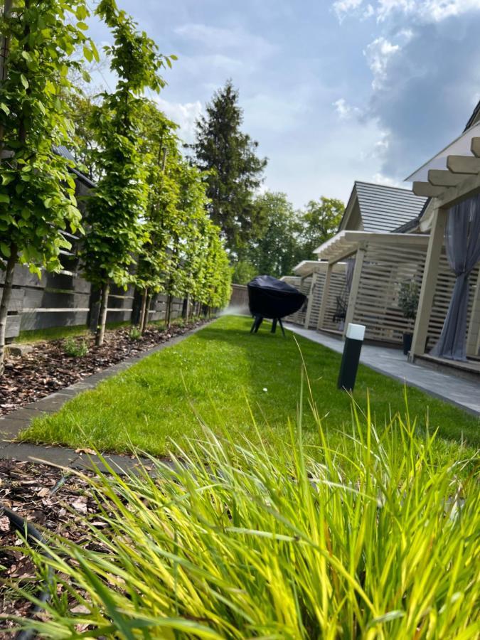 Apartamenty Naturapart Dziwnów Exteriör bild