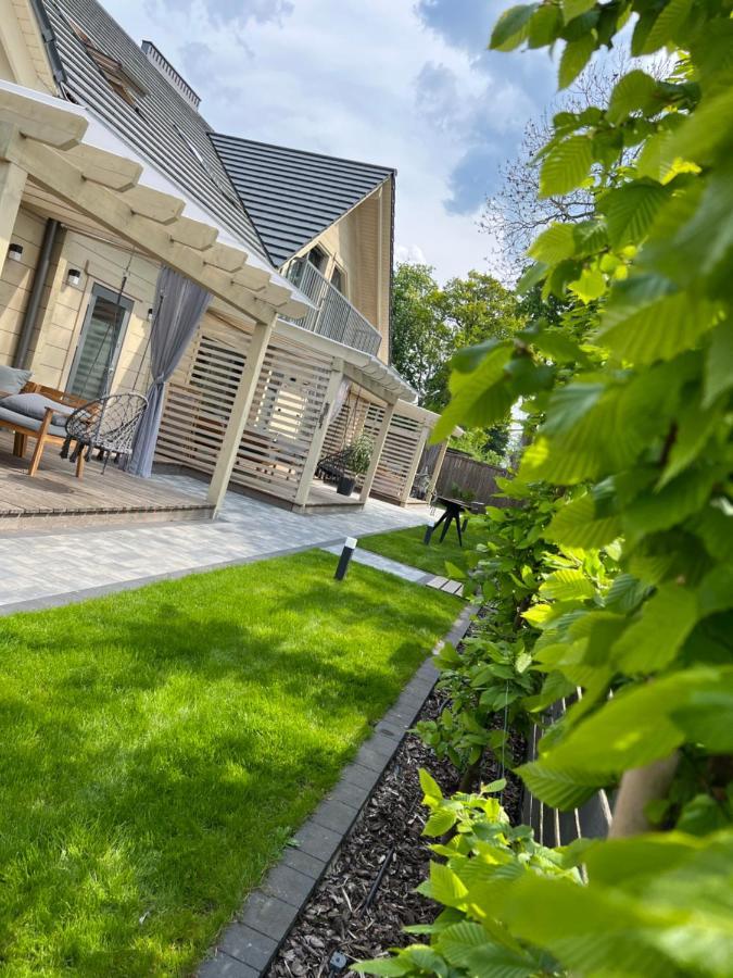 Apartamenty Naturapart Dziwnów Exteriör bild