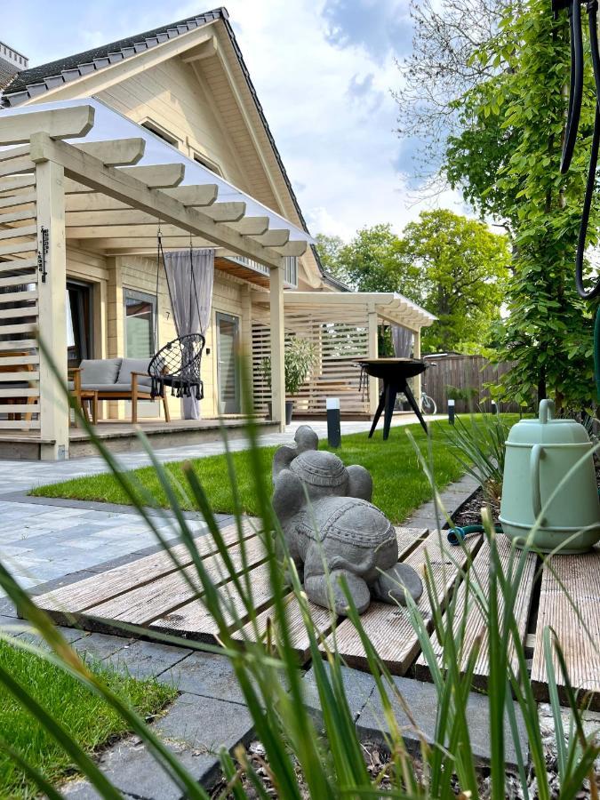 Apartamenty Naturapart Dziwnów Exteriör bild