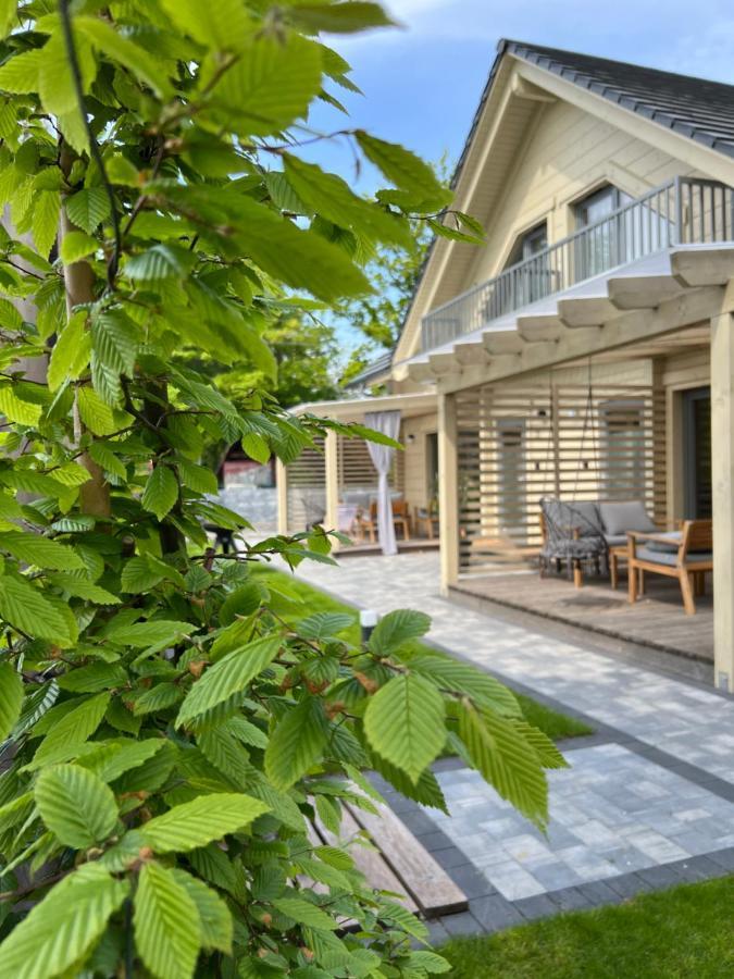 Apartamenty Naturapart Dziwnów Exteriör bild