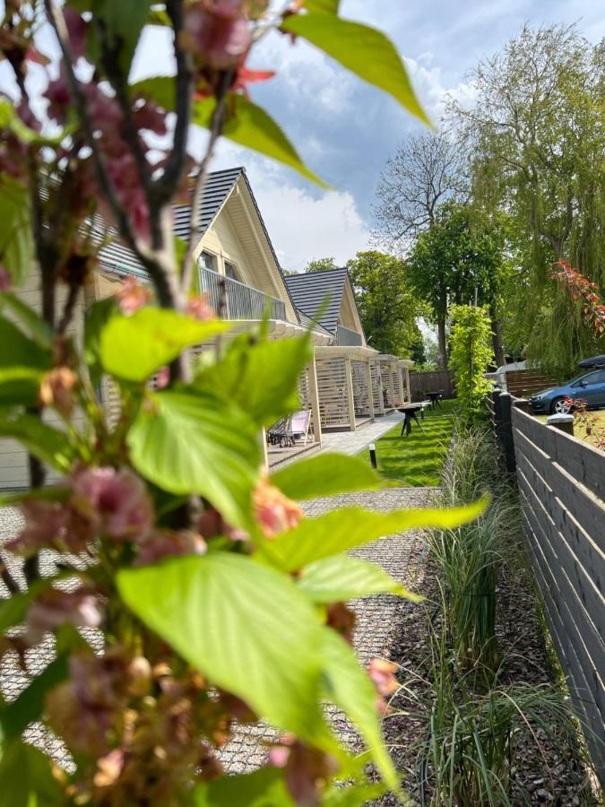 Apartamenty Naturapart Dziwnów Exteriör bild